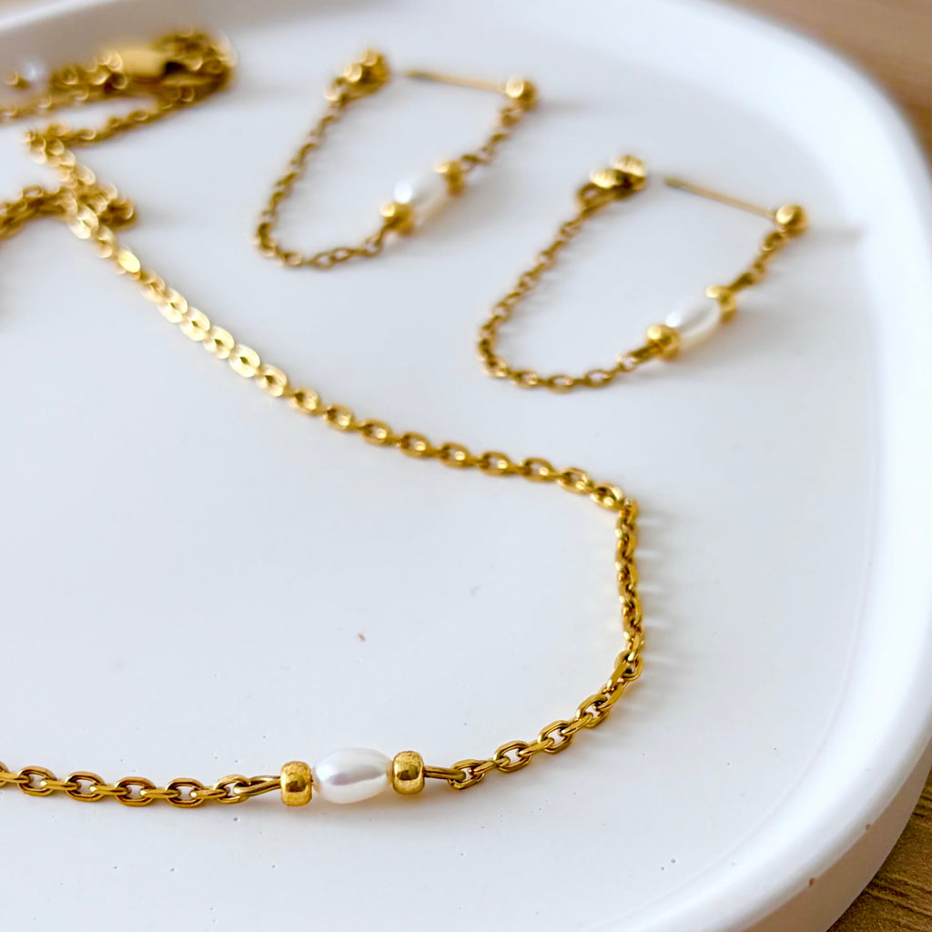 Collier Perline
