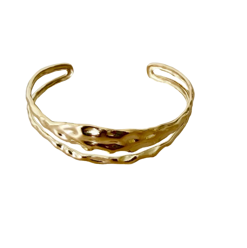 Bracelet manchette Evidence