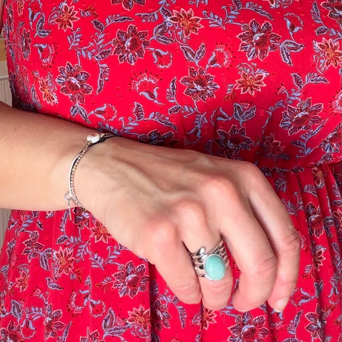 Bague Ecume