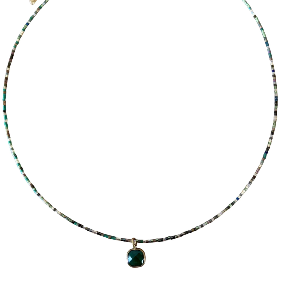 Collier Cristaline