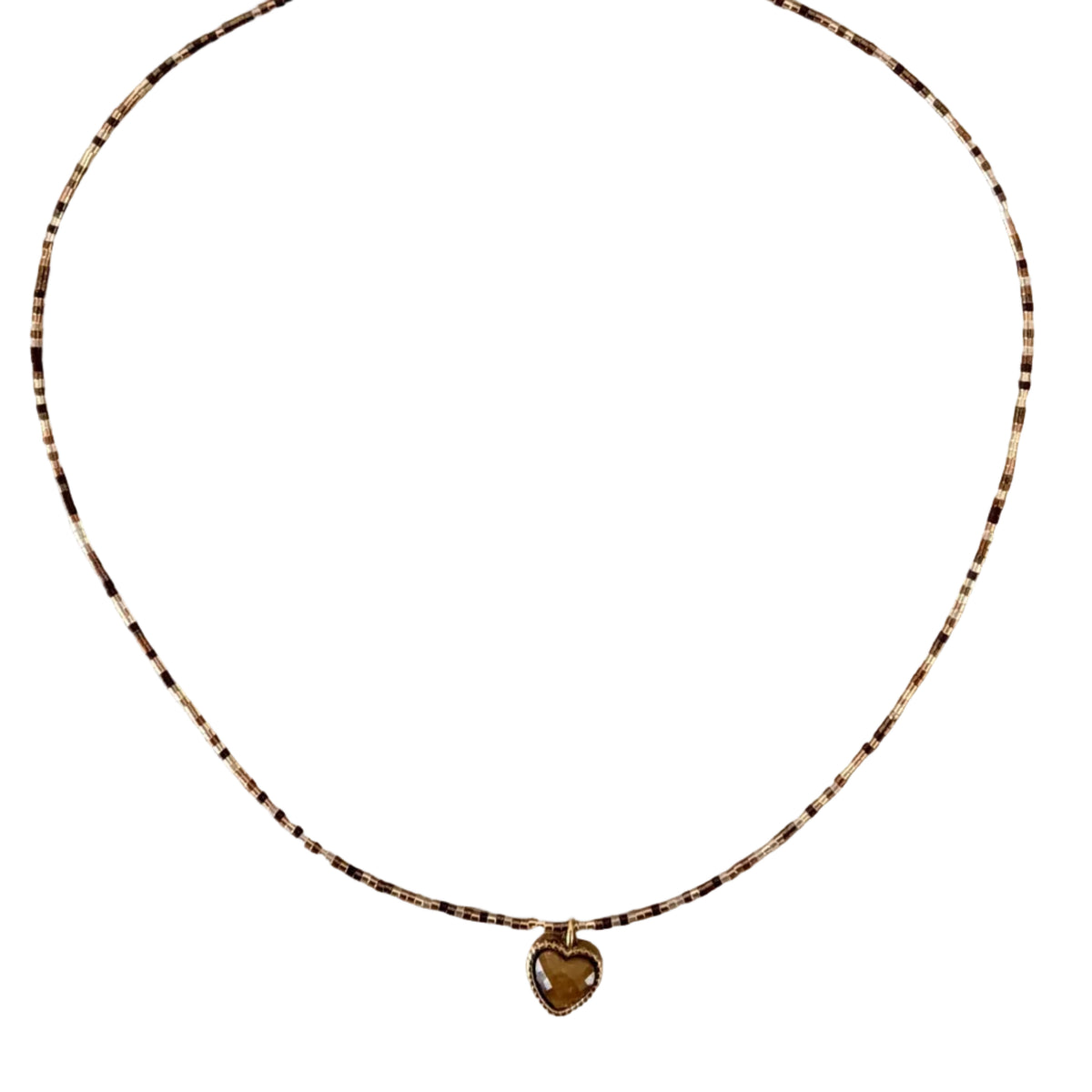 Collier Cristaline