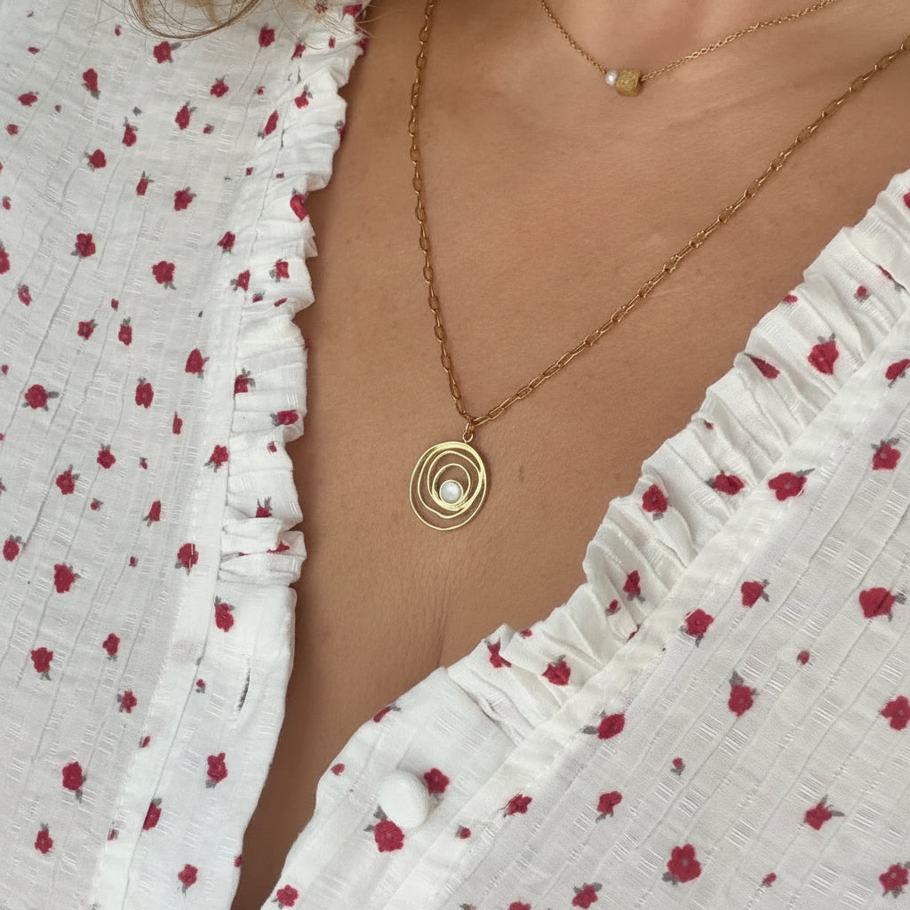 Collier Évasion