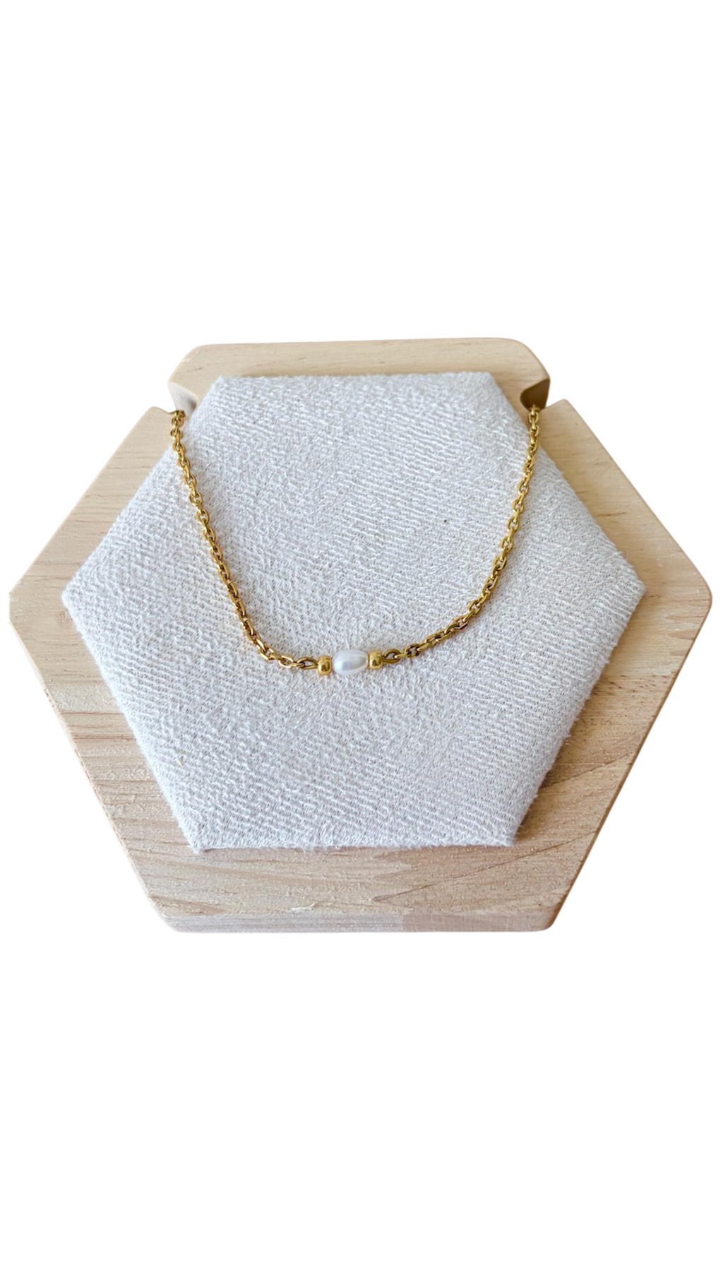 Collier Perline