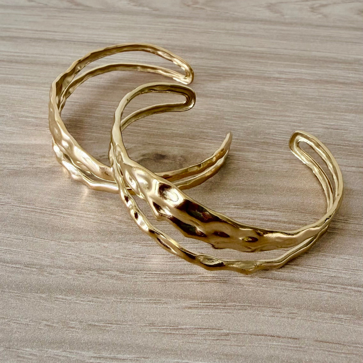 Bracelet manchette Evidence