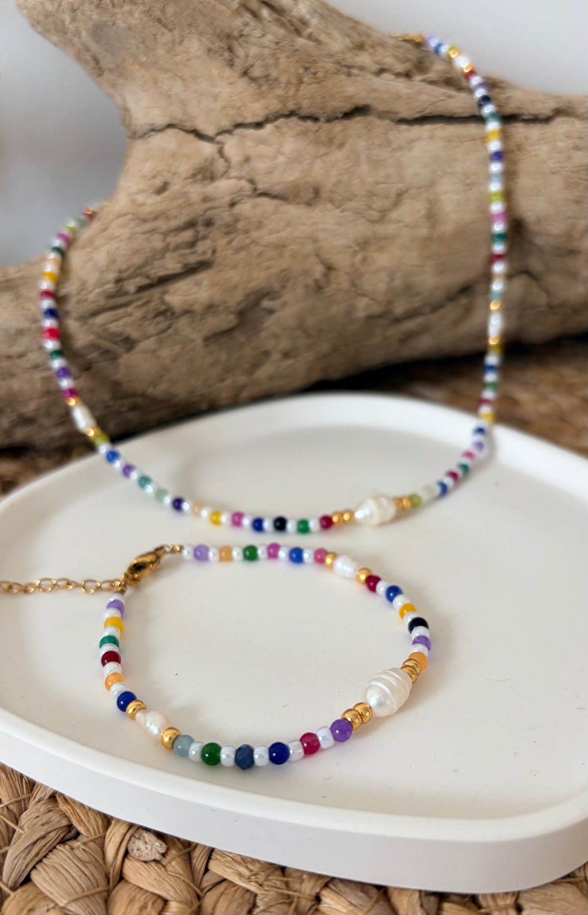 Collier pop
