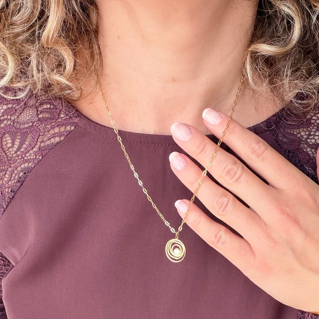 Collier Évasion