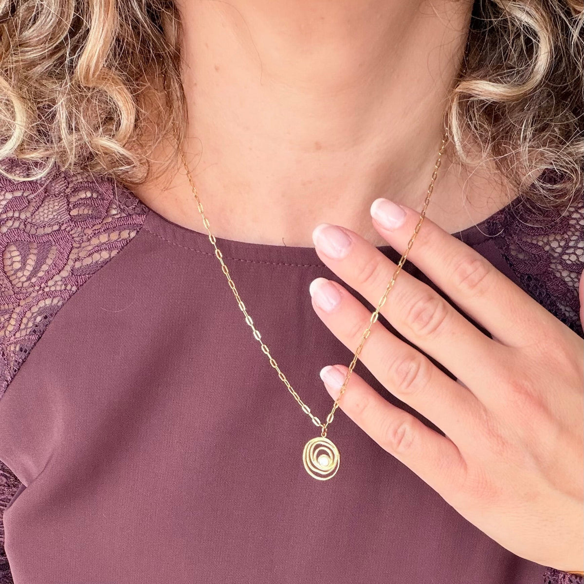 Collier Évasion