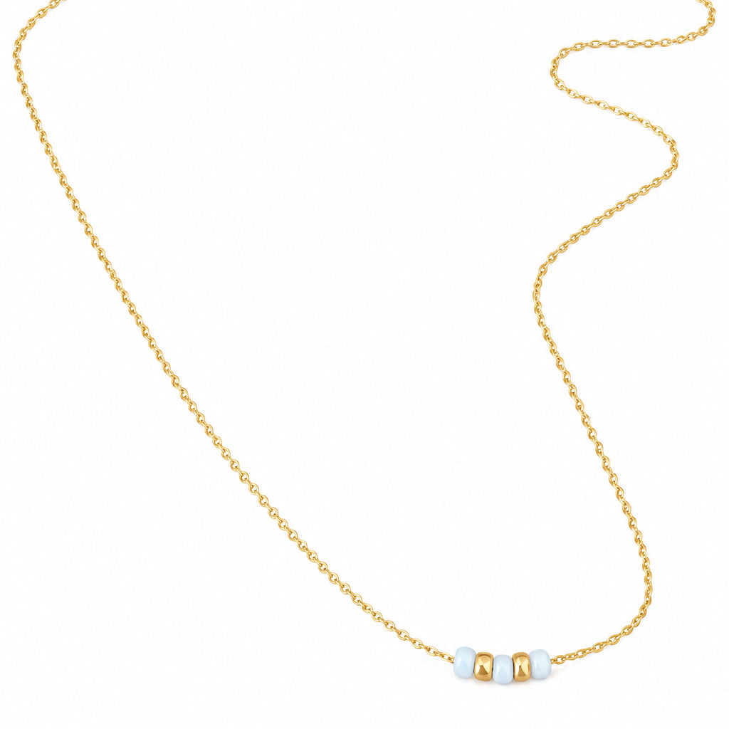 Collier Subtil perles
