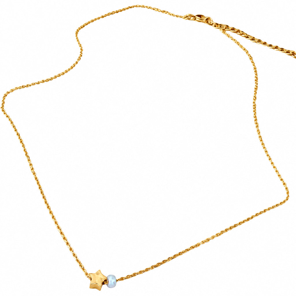 Collier Subtil Étoile