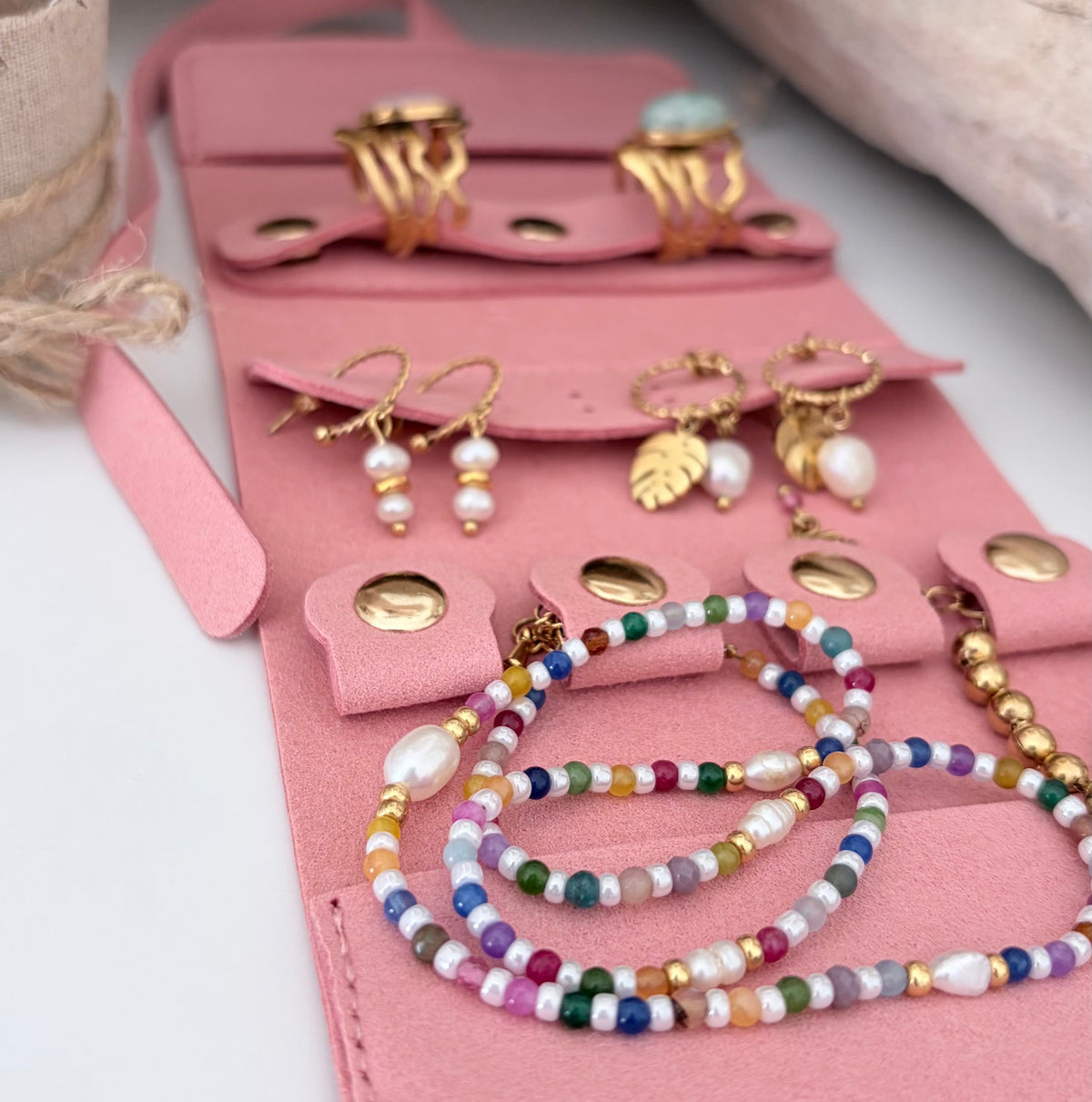 Trousse à bijoux