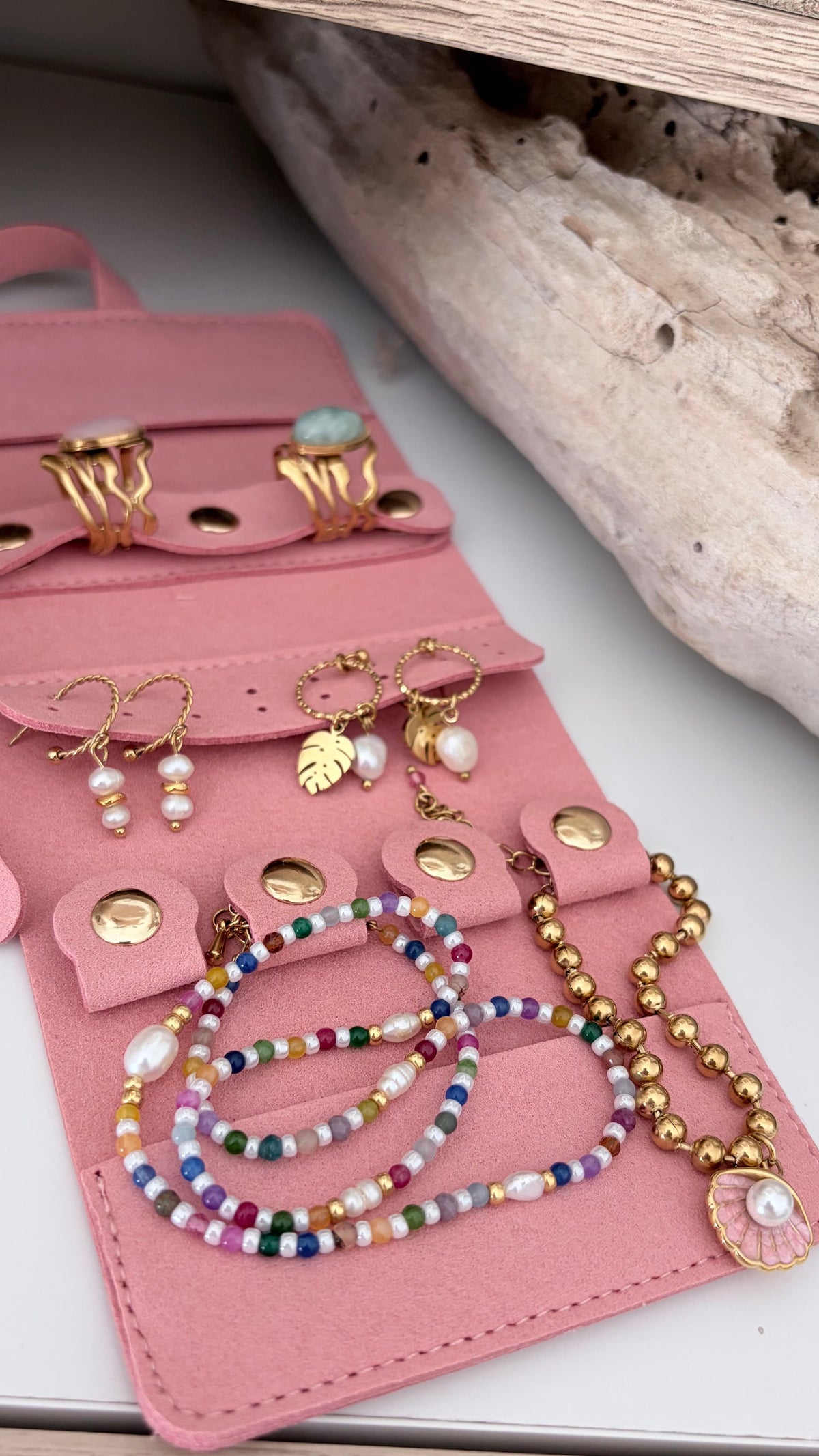 Trousse à bijoux
