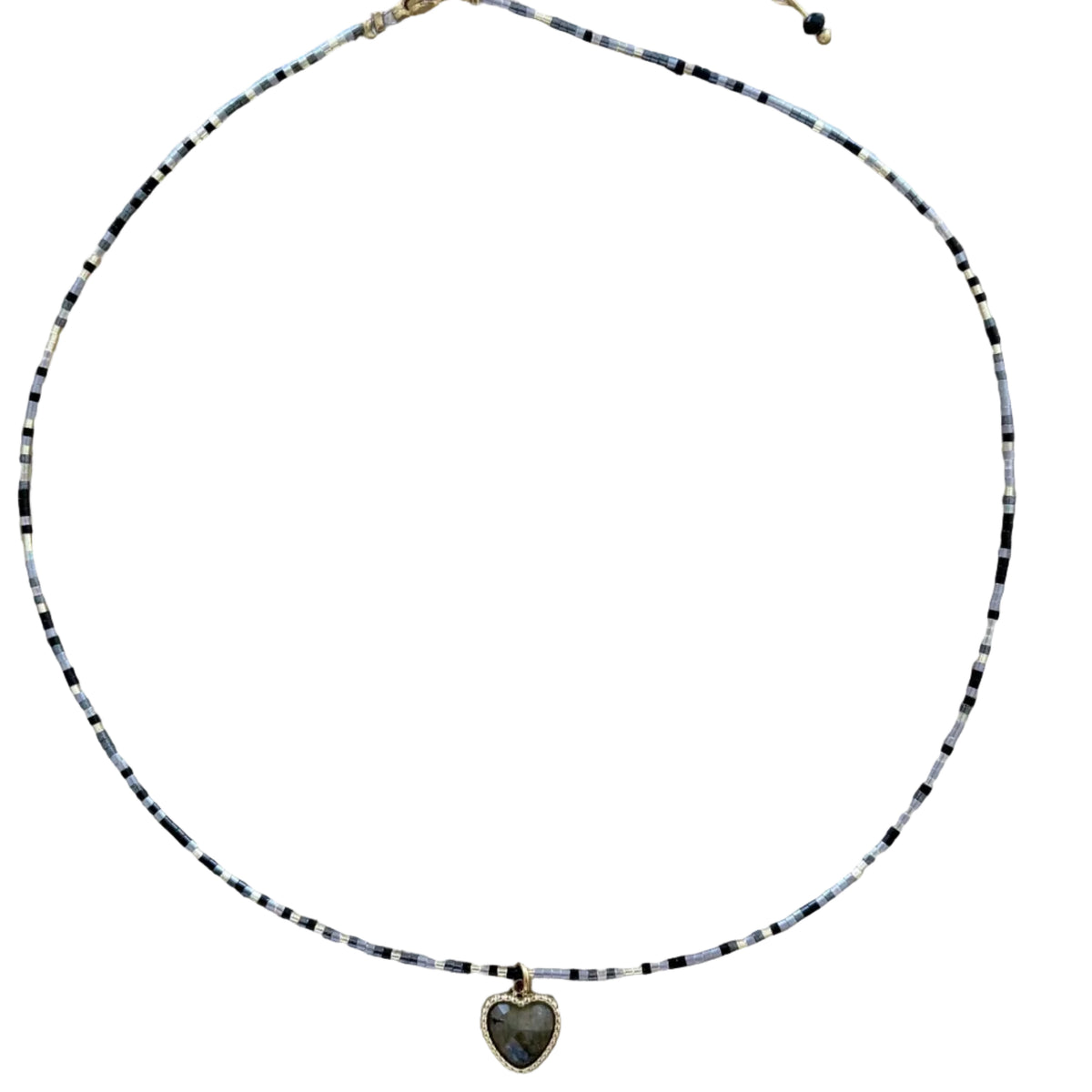 Collier Cristaline