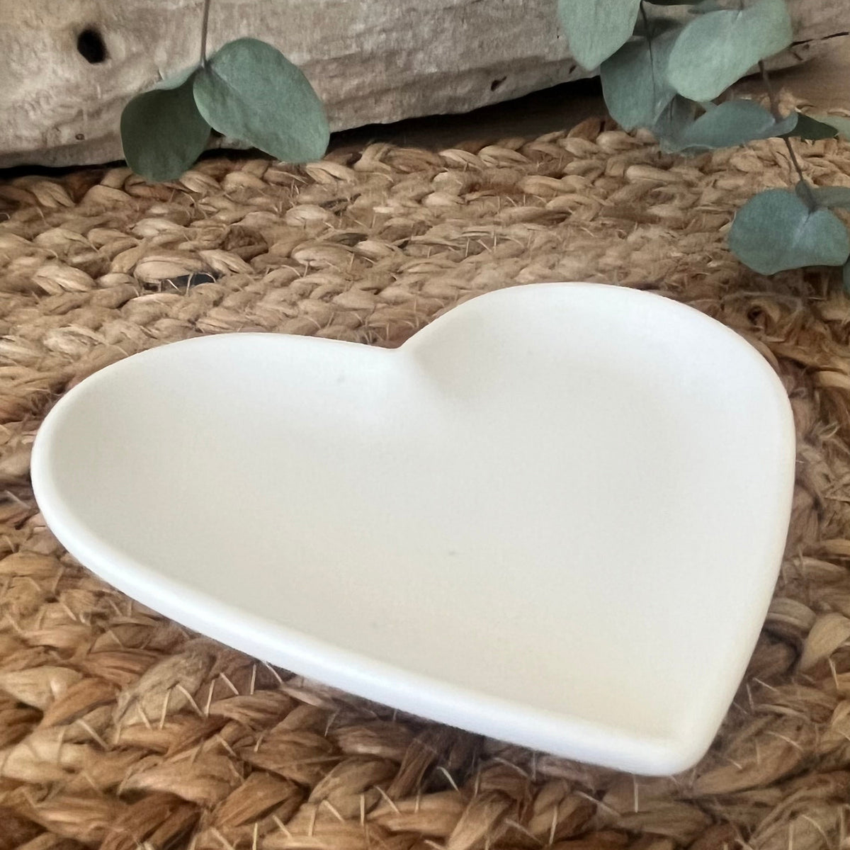 coupelle coeur