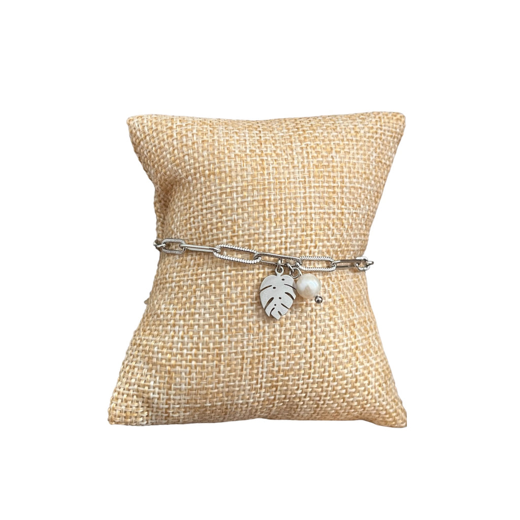 Bracelet « Signature » argent