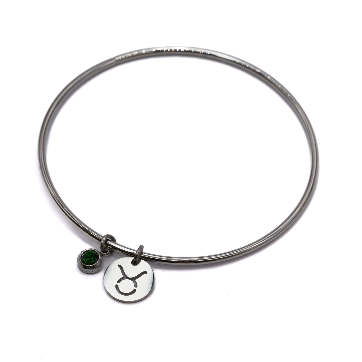 Jonc Taureau argent
