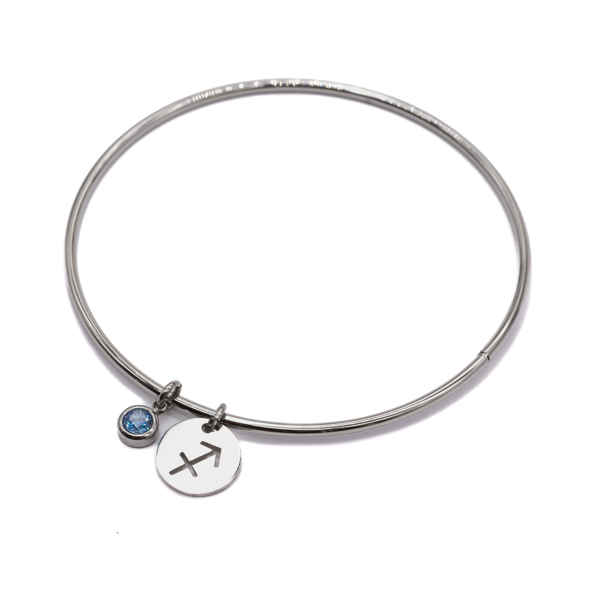 Jonc sagittaire argent