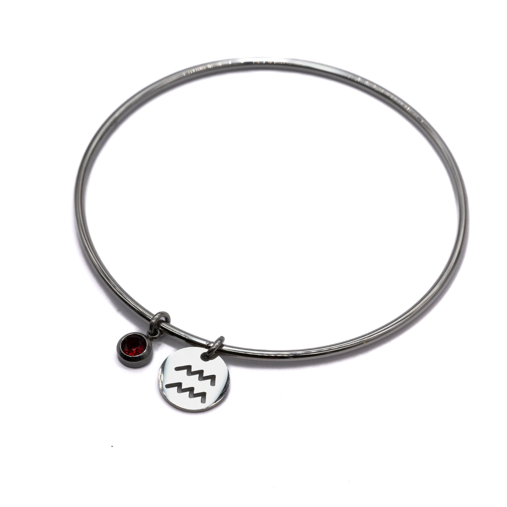 Jonc Verseau argent