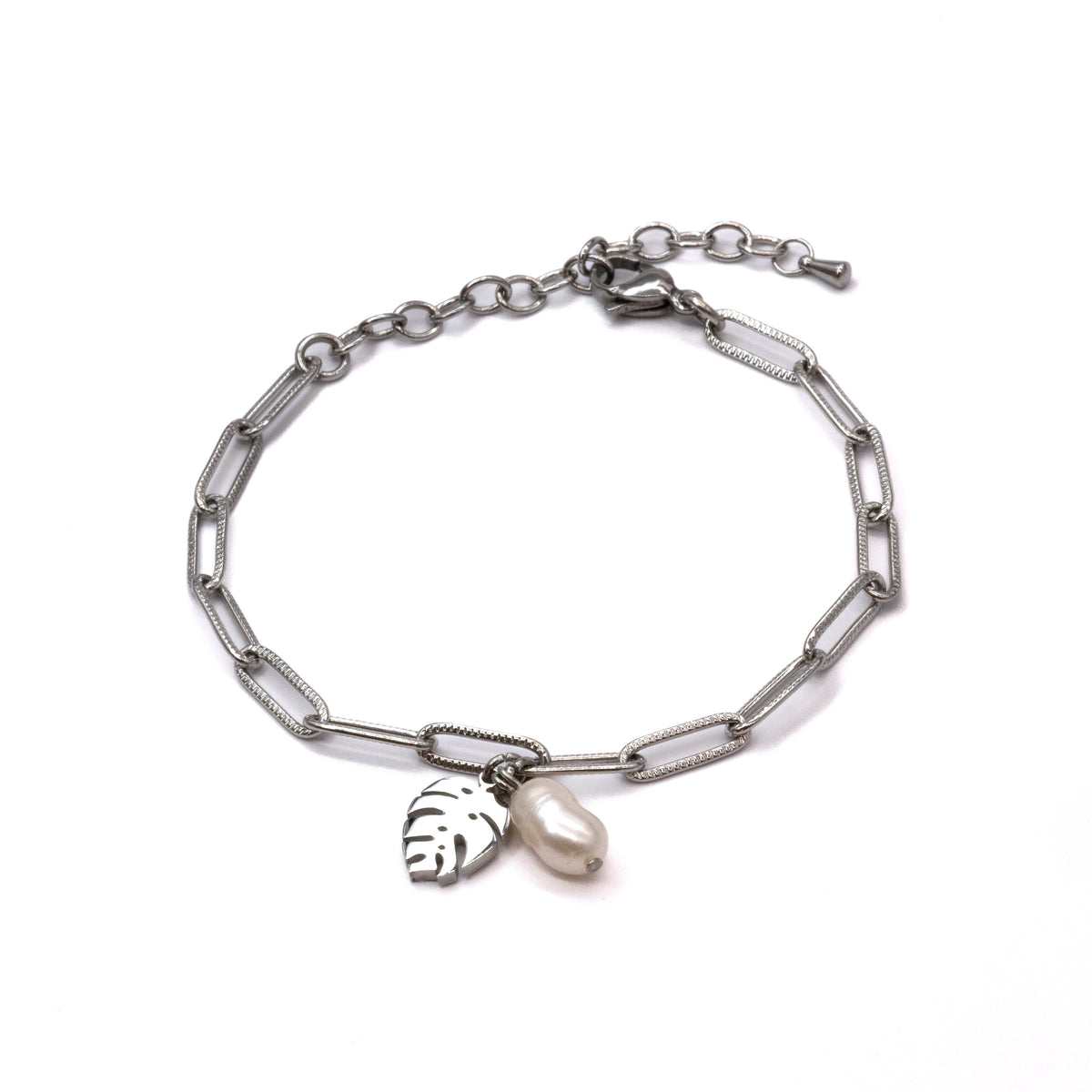 Bracelet « Signature » argent